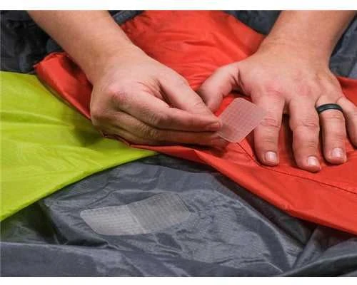 „Gear Aid“ „GearAid Tenacious Tape“ silikoniniai nailono pleistrai 10670-010