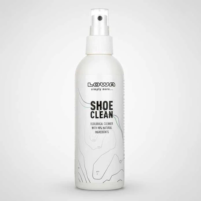 Vokietija Avalynės valymo priemonė Lowa Shoe Clean 200ml