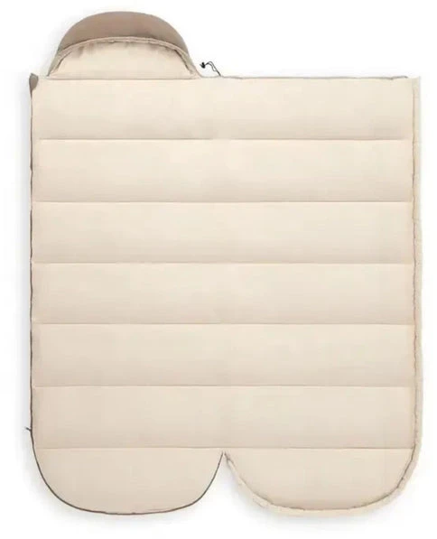 Mamos miegmaišis Naturehike, 85 cm, ypač platus, 1,6kg