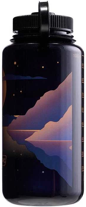 Nalgene buteliukai su plačiu kandikliu WM 10 L ODYSS