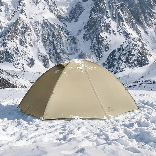 Palapinė jiling pro 1 20d cnk2650ws013-moon rock sand NATUREHIKE