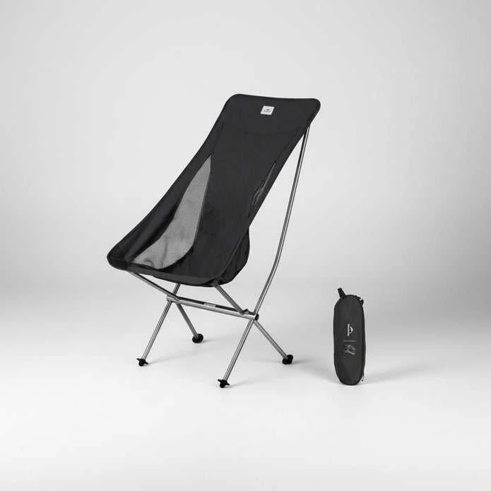 NAH Stellaluna l04 l camping chair cnk2450jj015-juodas NATUREHIKE
