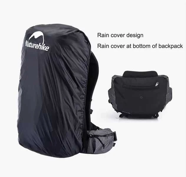 Naturehike Rock Žygio Kuprinė 60L+5L