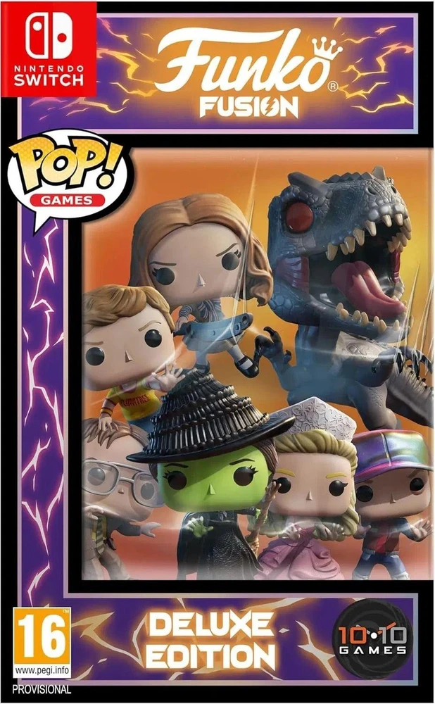 Funko Fusion - Nintendo Switch