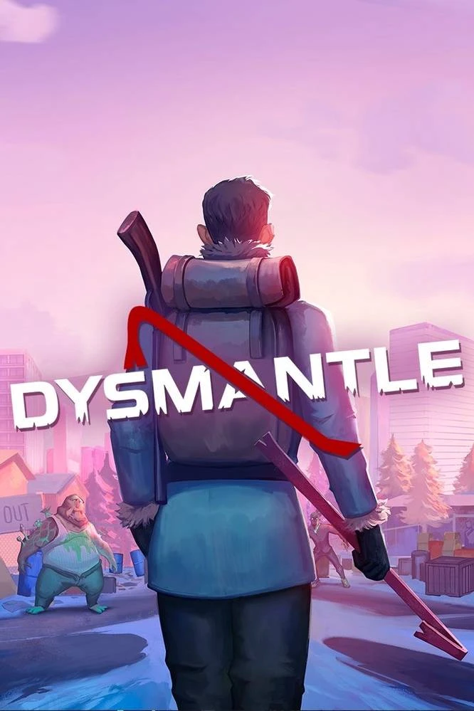 10tons Dysmantle – PlayStation 5