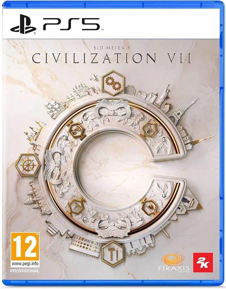2K Games Civilizacija VII PS5