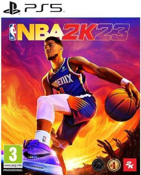 2K Games NBA 2K23 PS5