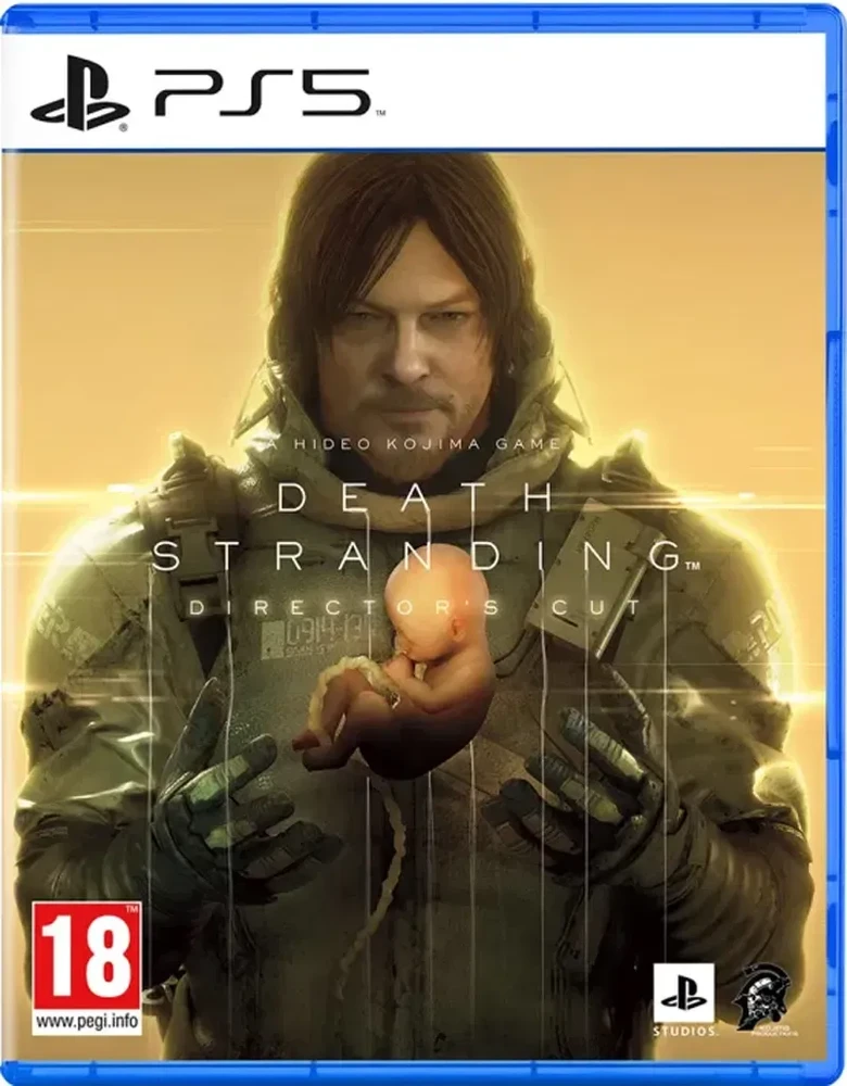 505 Games „Sony Death Stranding“ režisieriaus versija