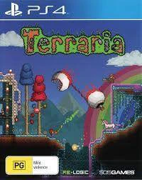 505 Games „Terraria“ (PlayStation hitai) – PlayStation 4