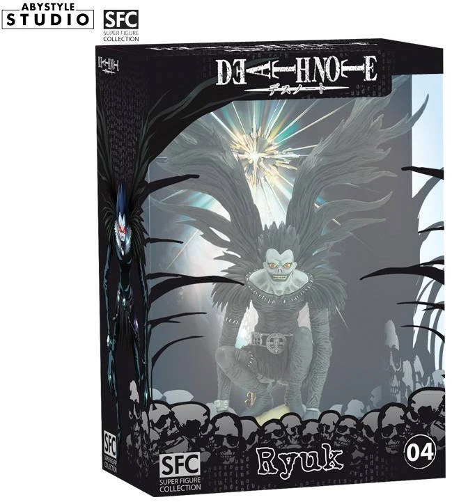 Abysse Corp Death Note - Ryuk figūrėlė | 30 cm