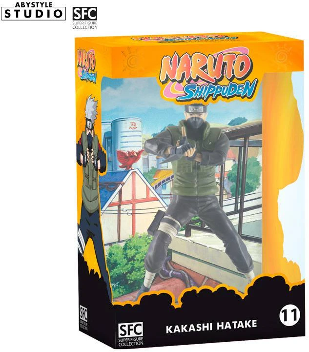Abysse Corp Abysse NARUTO SHIPPUDEN – figūrėlė Kakashi
