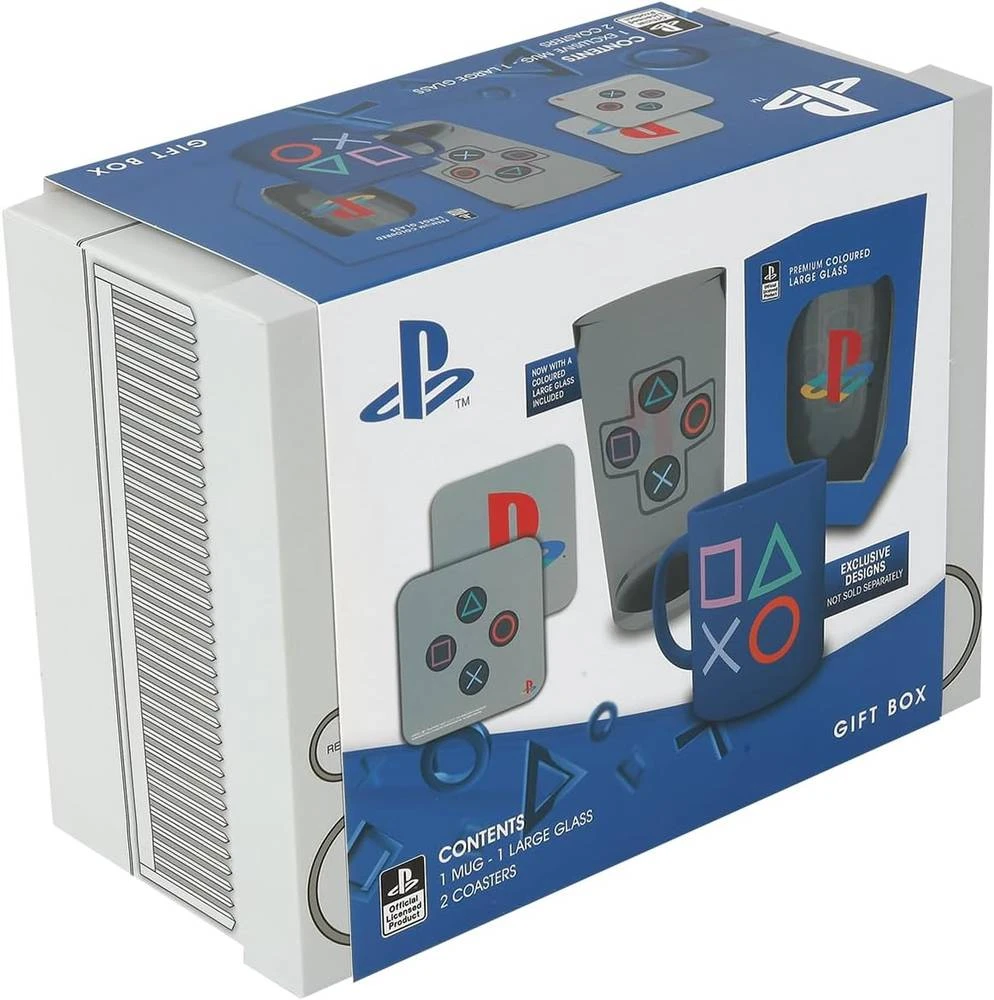 Abysse Gb Eye PLAYSTATION Classic 2019 dovanų dėžutė