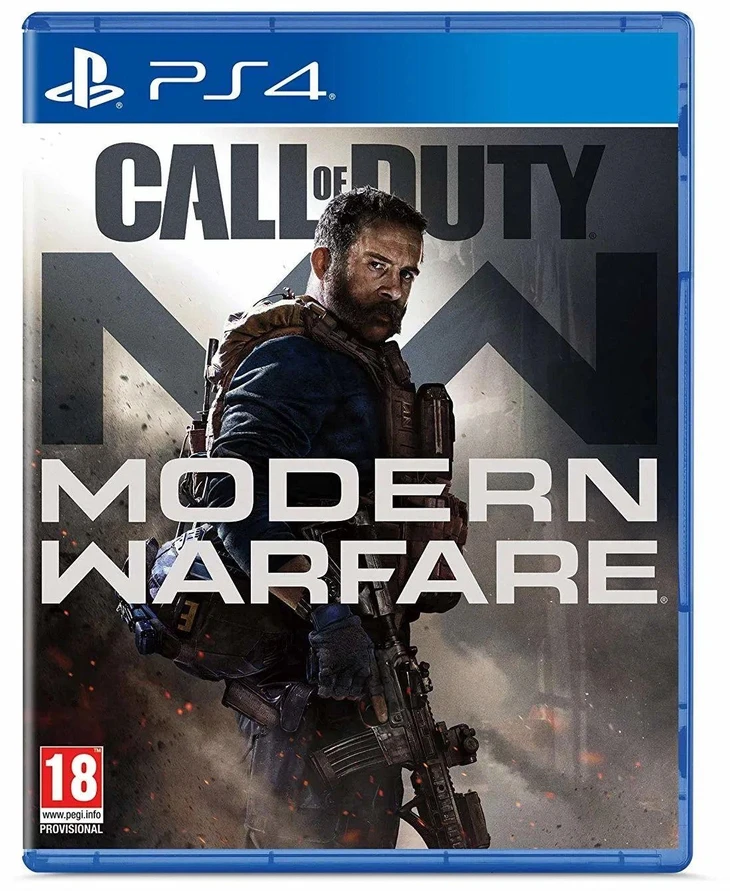 Activision Sony PS4 hra Call of Duty: Modern Warfare 2019