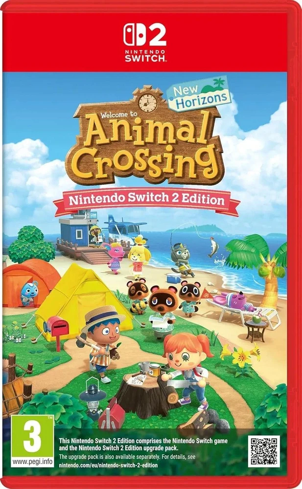 Nintendo Animal Crossing: New Horizons