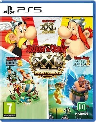 Microids Asterix Asterikso ir Obelikso XXL kolekcija – PlayStation 5