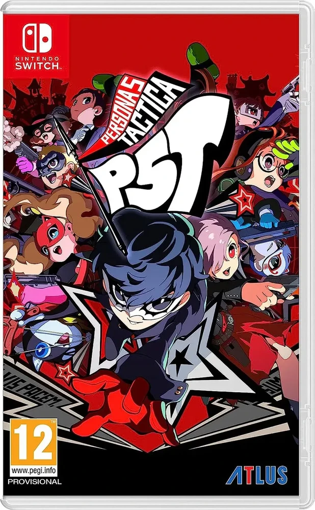 „Atlus Persona 5“ taktika