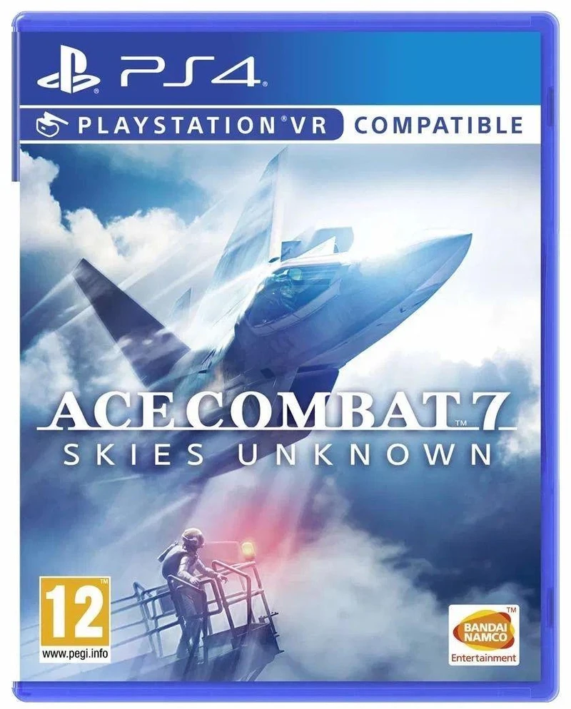 Bandai Namco PS4 Ace Combat 7: Skies Unknown