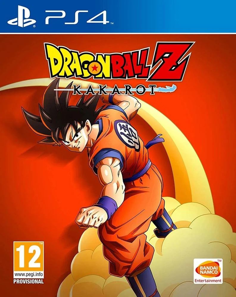 PS4 Žaidimas Dragon Ball Z: Kakarot