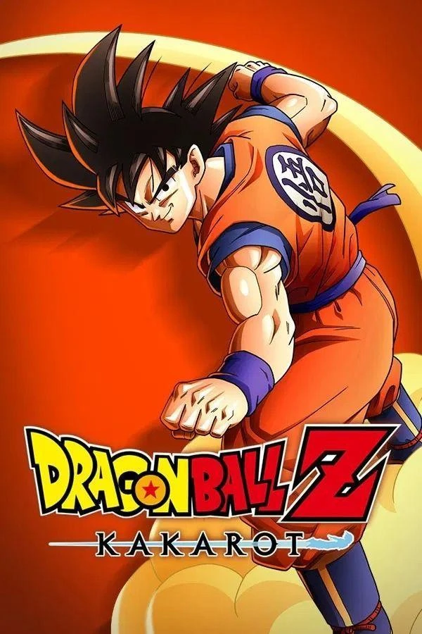 PS4 Žaidimas Dragon Ball Z: Kakarot