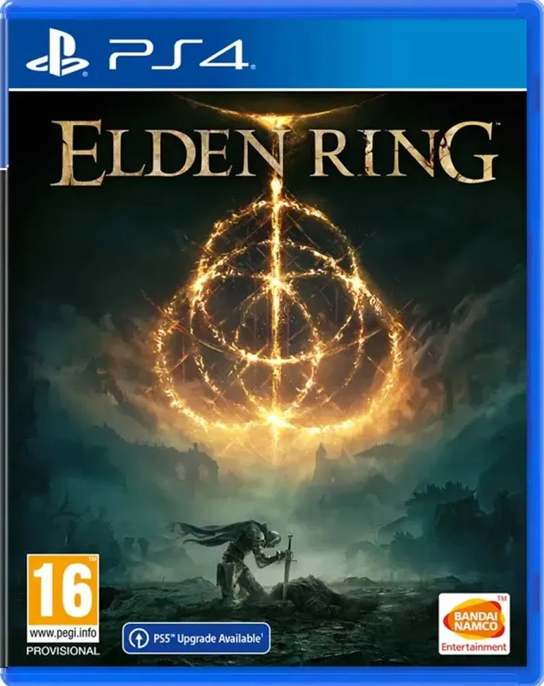 PlayStation 4 vaizdo žaidimas Bandai Elden Ring