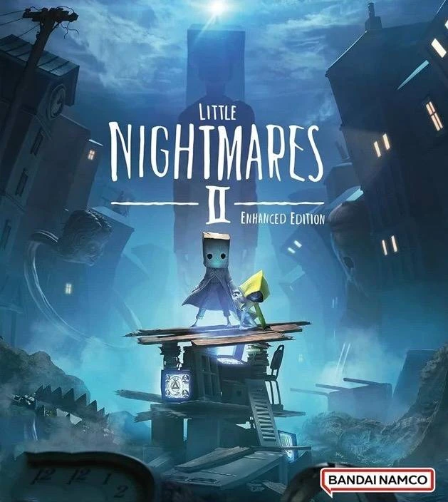 Bandai Namco Little Nightmares 2 Enhanced Edition - (Code in a box) Nintendo Switch 2