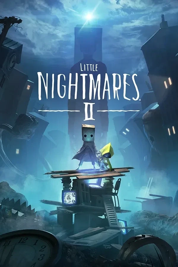 Bandai Namco Little Nightmares 2 PS4