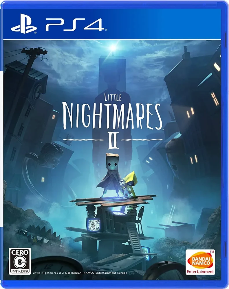 Bandai Namco Little Nightmares 2 PS4