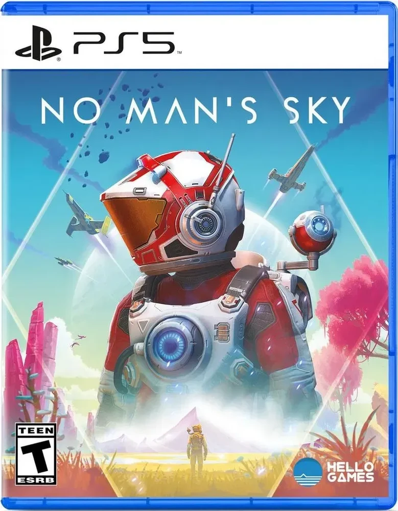No „Nieko žmogaus dangus“ – „PlayStation 5“