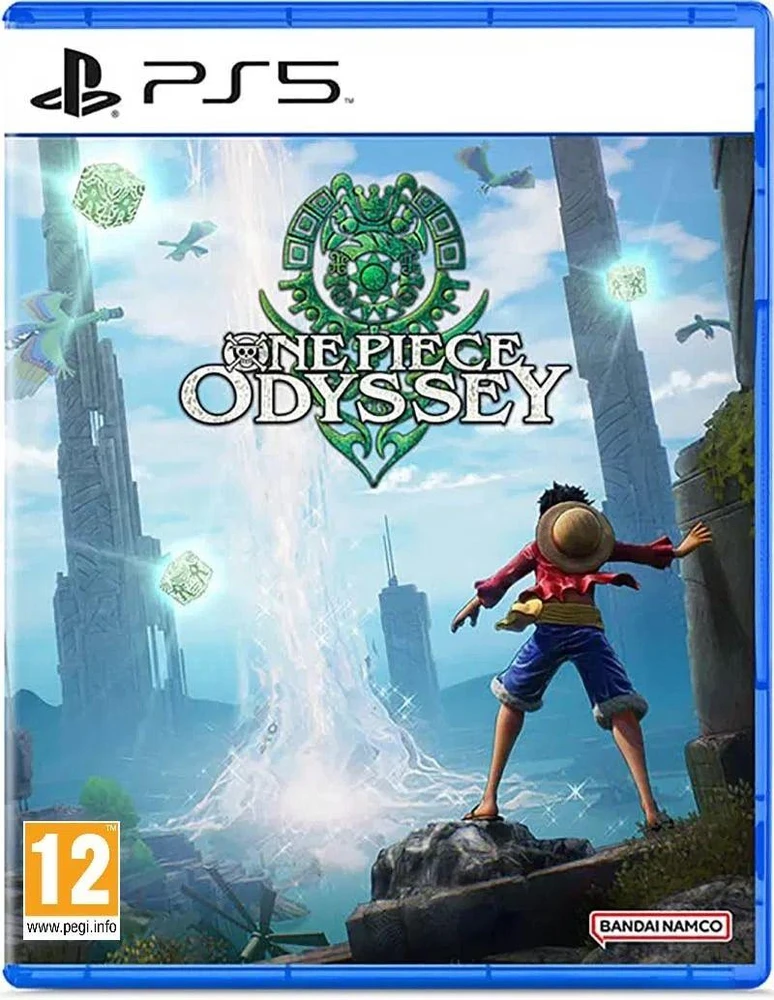 Bandai Namco One Piece Odyssey PS5