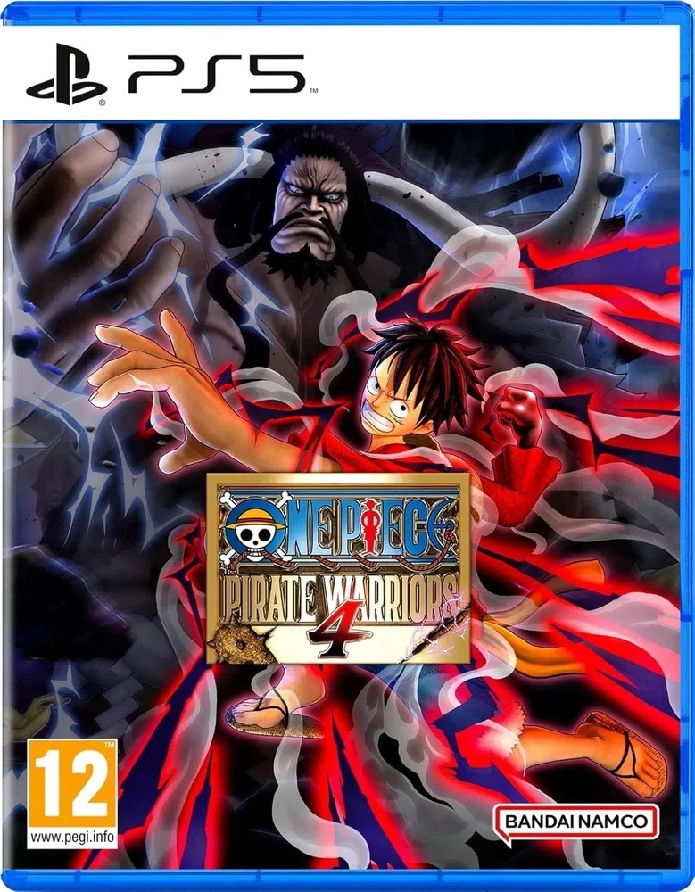 Bandai Namco Koei „One Piece“: Piratų kariai 4