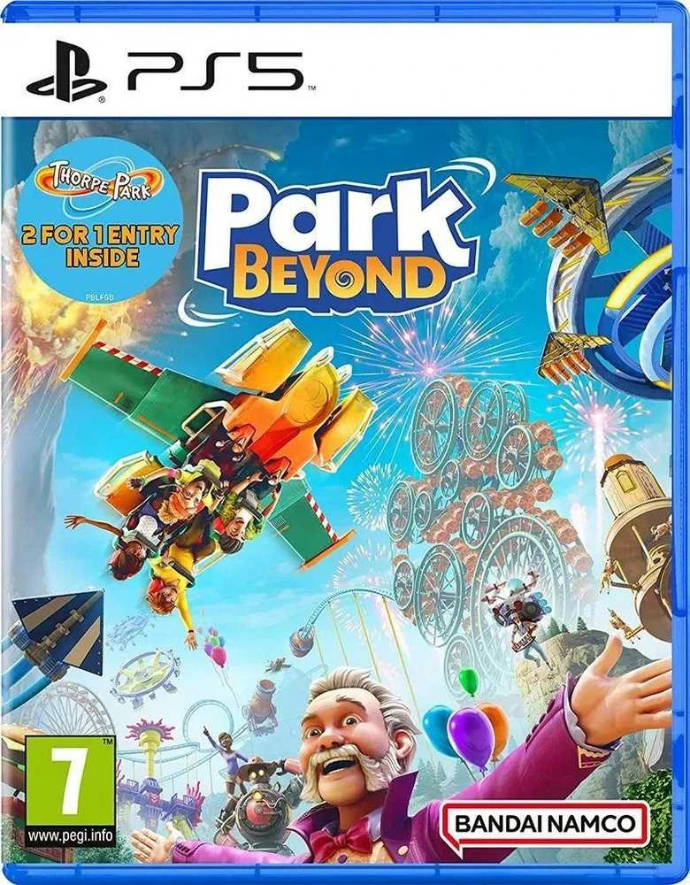 Bandai Namco Park Beyond PS5