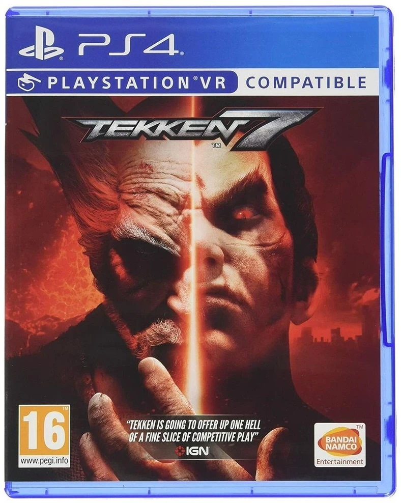 Bandai Namco Tekken 7