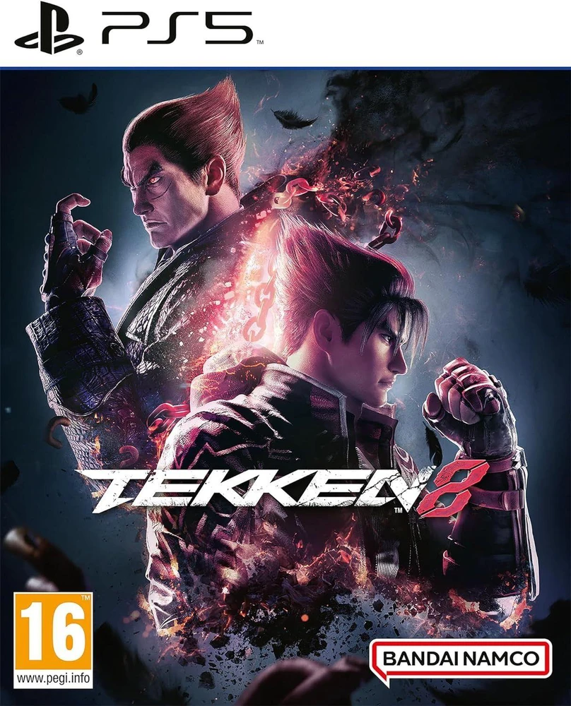 Bandai Namco PS5 hra Tekken 8