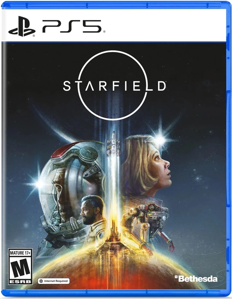 Bethesda Starfield PS5