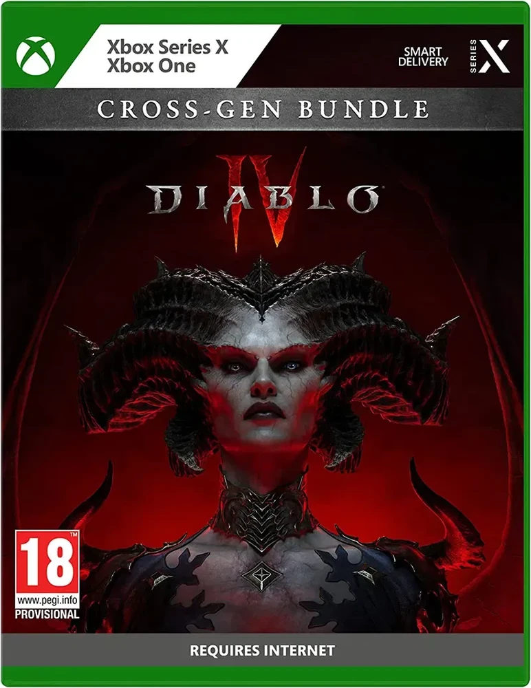 Blizzard Diablo 4 XBOX One / XBOX Series X