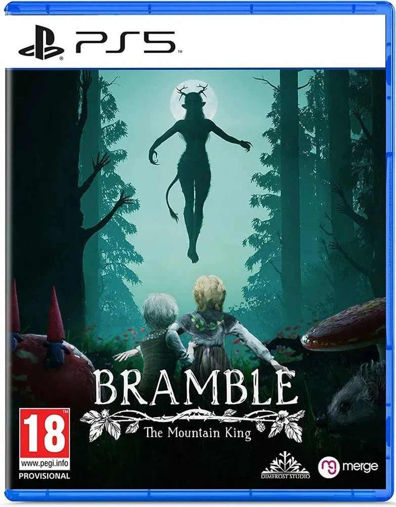 Merge Games „Bramble: Kalnų karalius“ – „PlayStation 5“