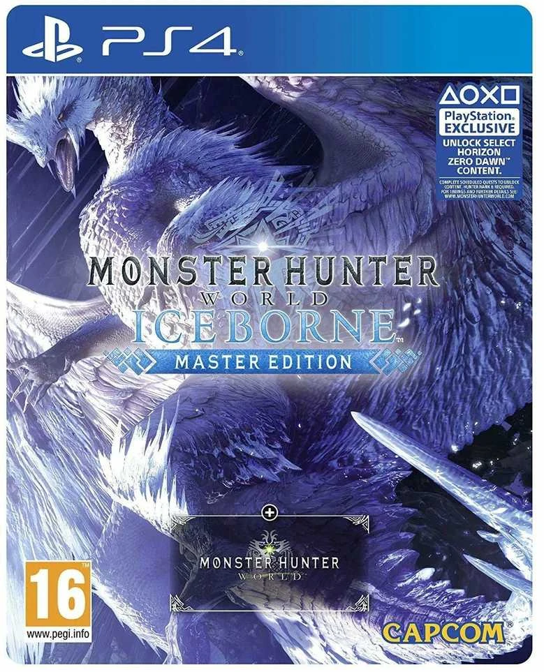 „Monster Hunter World Iceborne: Master Edition“ – „PlayStation 4“