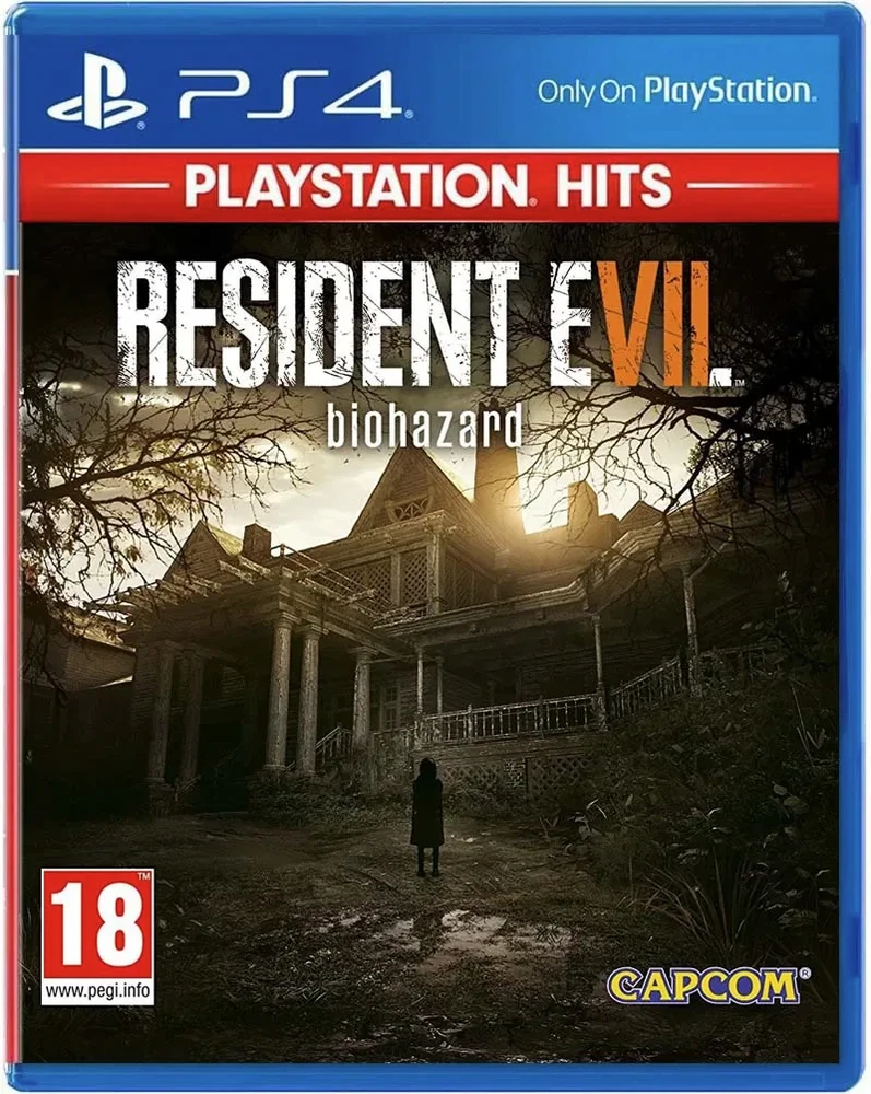 Capcom PS4 Resident Evil VII