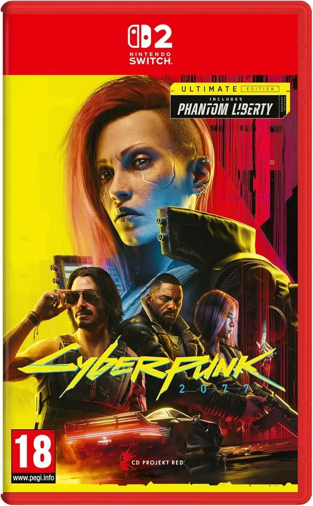 Cd Project „Cyberpunk 2077“ (galutinis leidimas)
