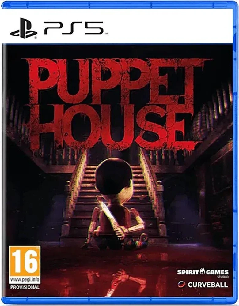 Puppet Lėlių namai (PlayStation 5)