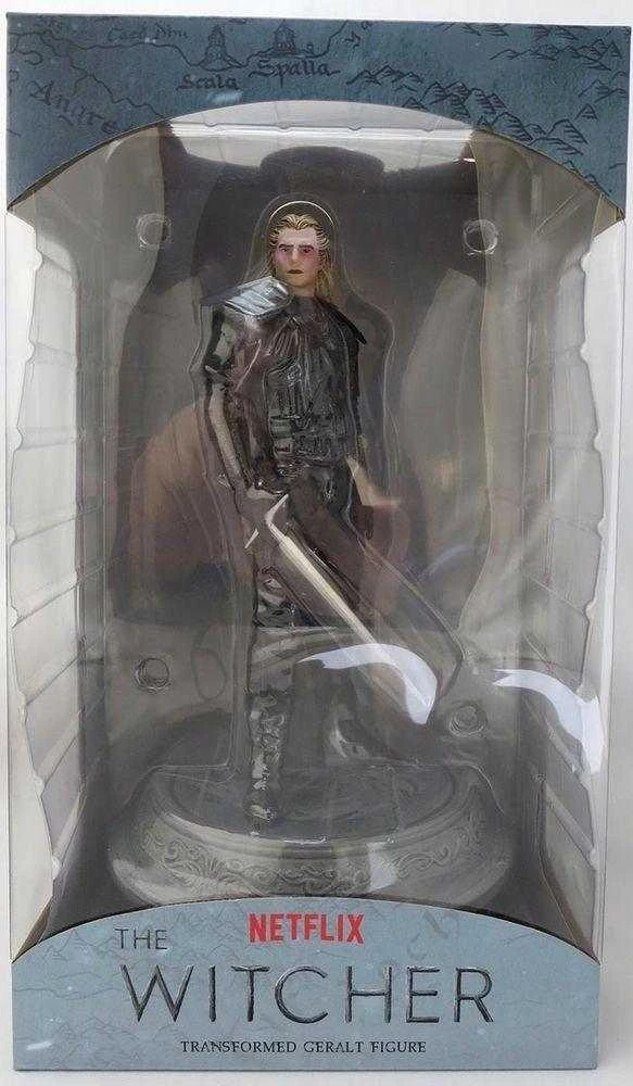 Dark Horse The Witcher (Netflix) transformavo Geralto statulą | 24 cm