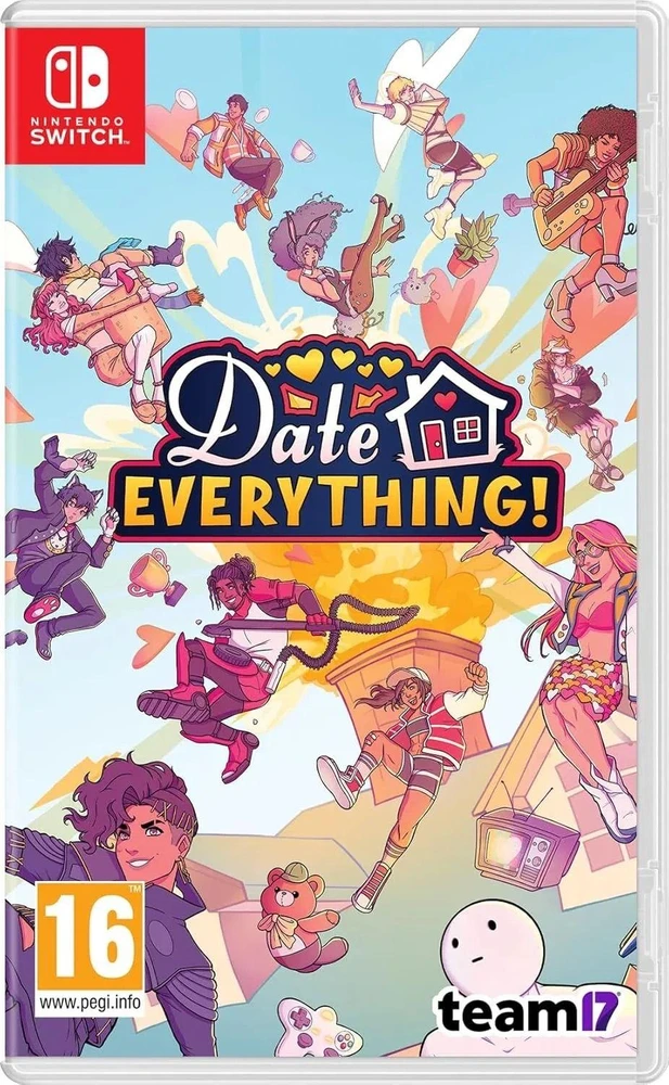 Team17 Astragonas Date Everything