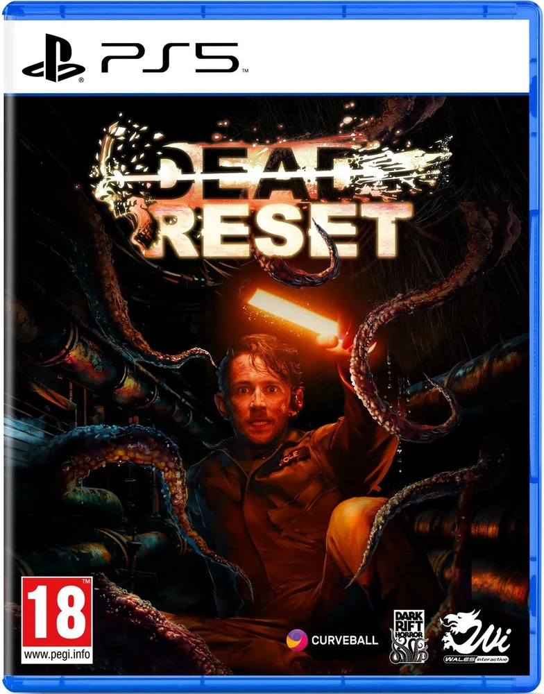 Curveball „Dead Reset“ – „PlayStation 5“