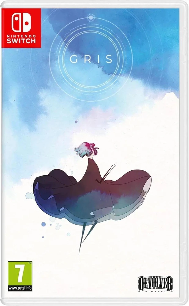 Devolver Digital GRIS - Nintendo Switch