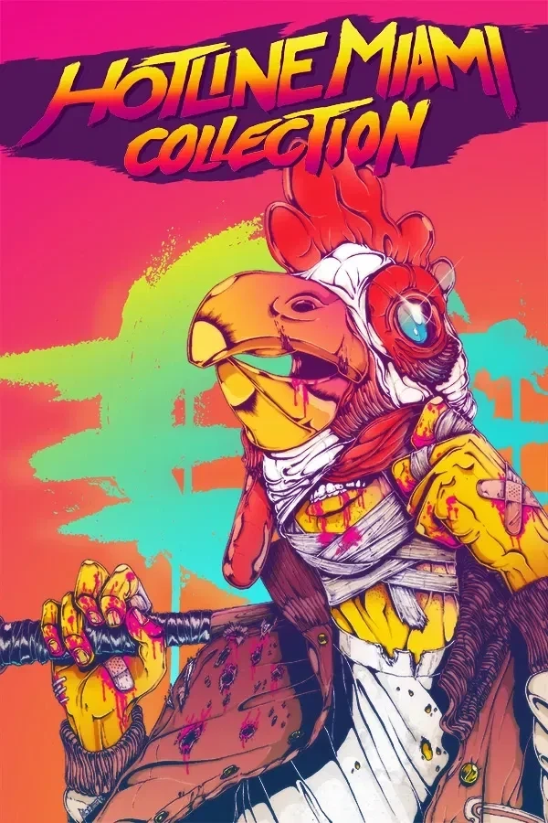 Devolver Digital „Hotline Miami“ kolekcija – „PlayStation 4“