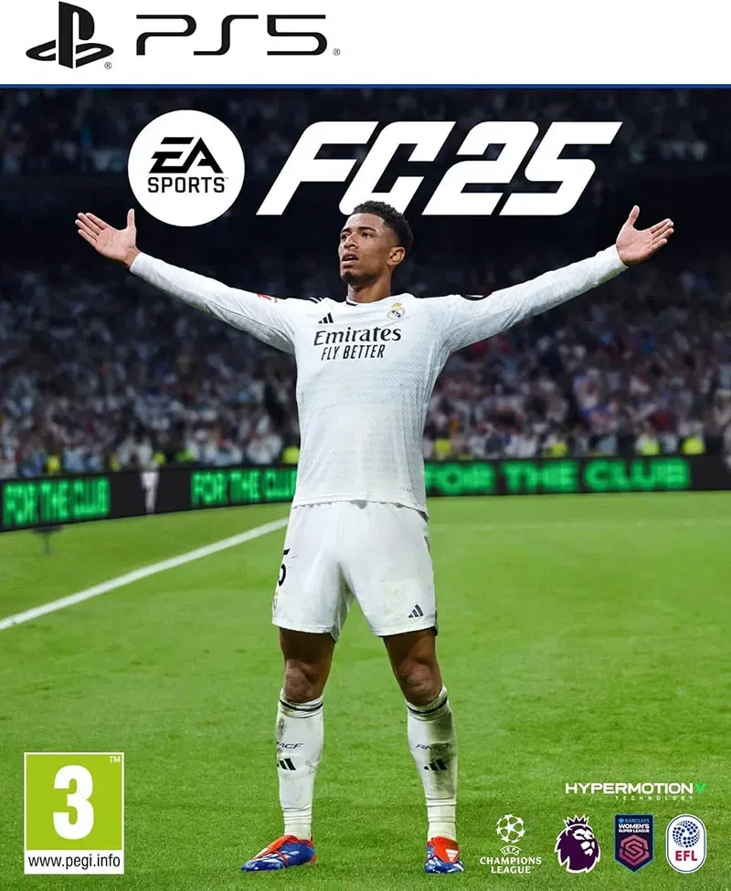 Electronic Arts FC 25 PS5