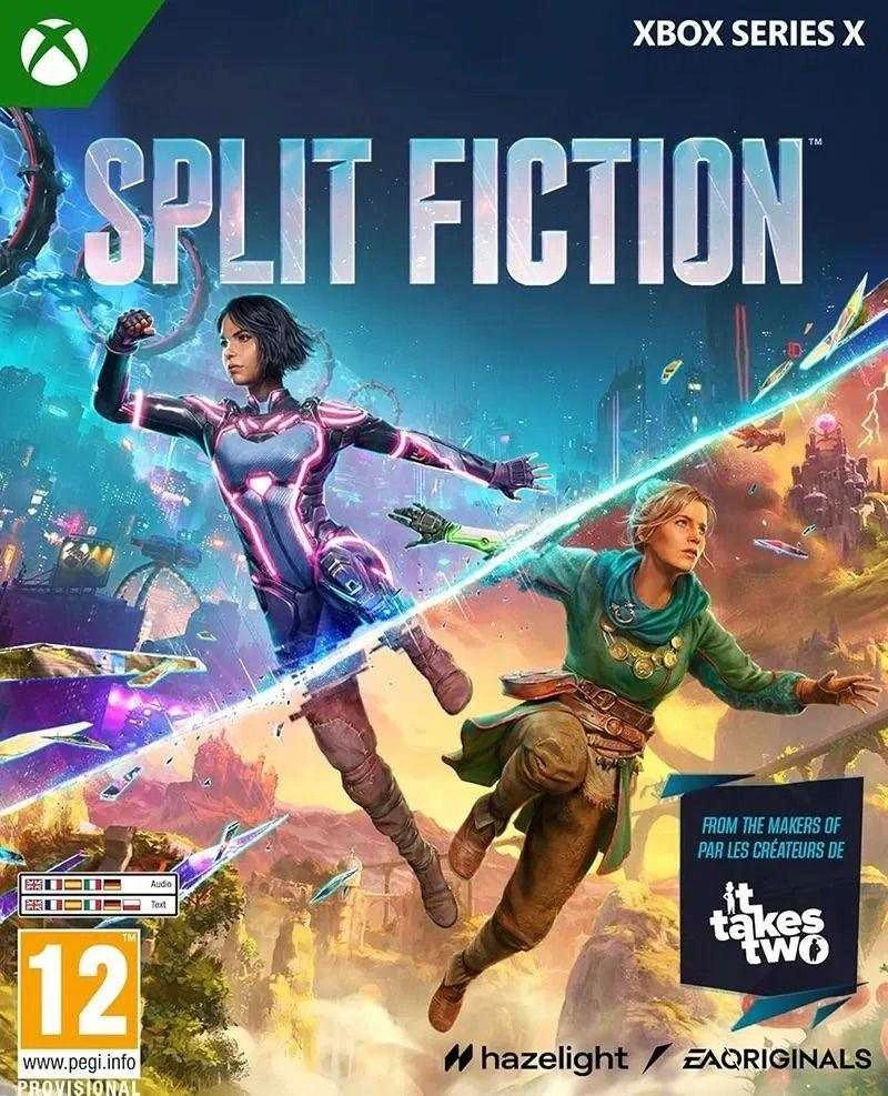Electronic Arts EA Split Fiction XBOX Series X