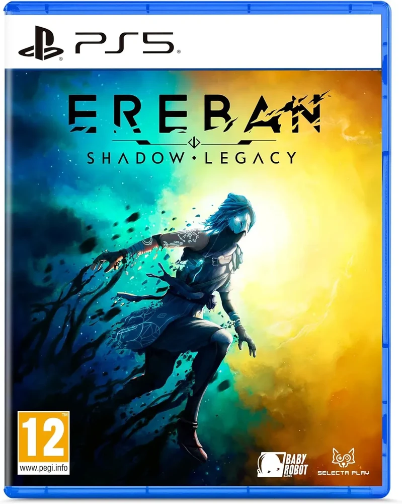 Selecta Play Ereban: Legacy šešėlių