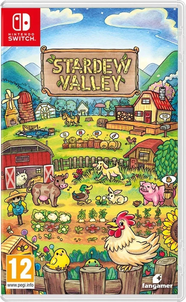 Fangamer Chucklefish Stardew Valley