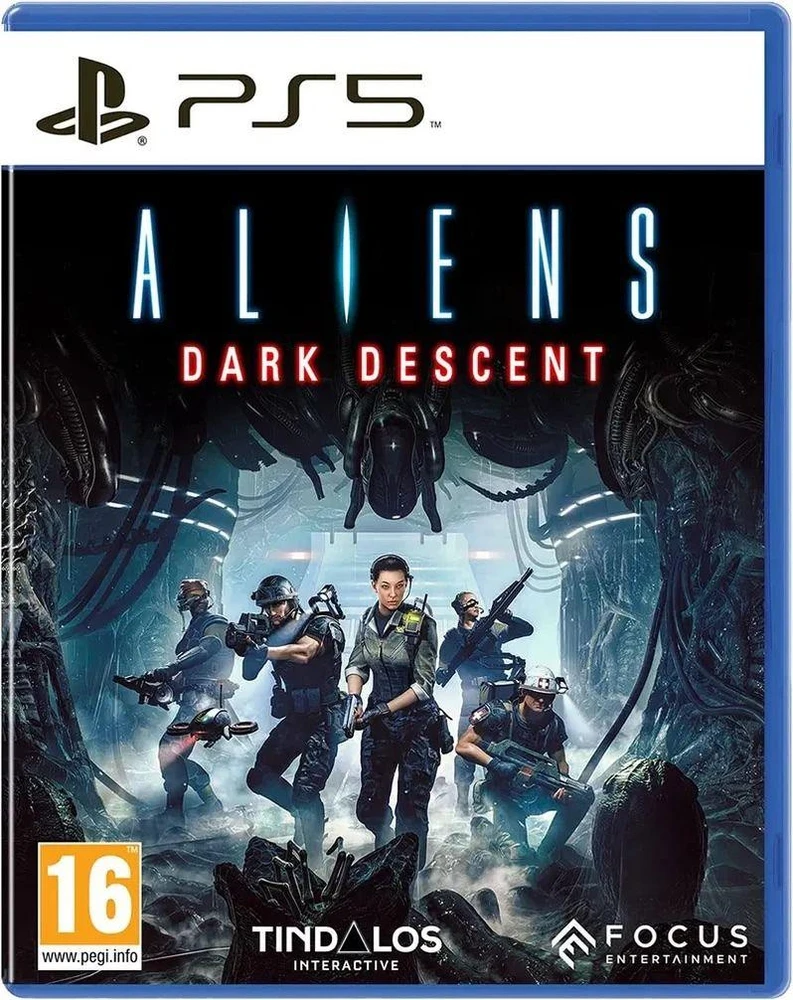 Focus Entertainment „Svetimi: Tamsusis nusileidimas“ – „PlayStation 5“